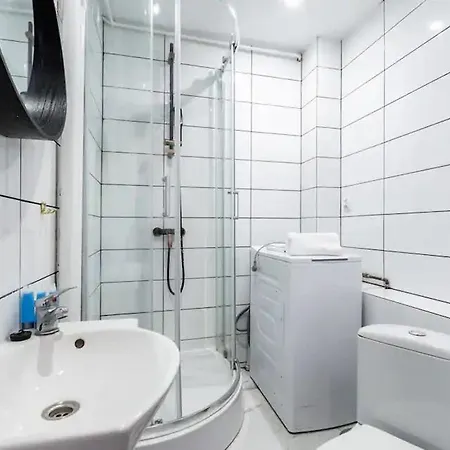 Partyzantow 34 Apartman Gdynia