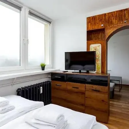 Apartman Partyzantow 34 Gdynia