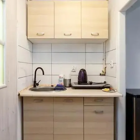 Partyzantow 34 Apartman