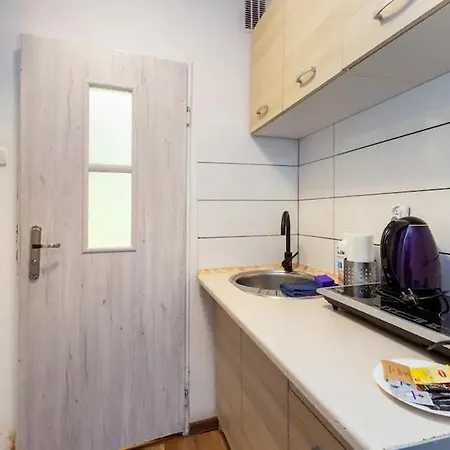 Apartman Partyzantow 34 *
