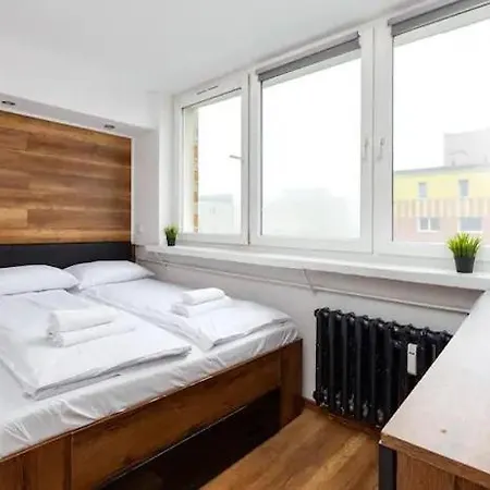 Partyzantow 34 Apartman