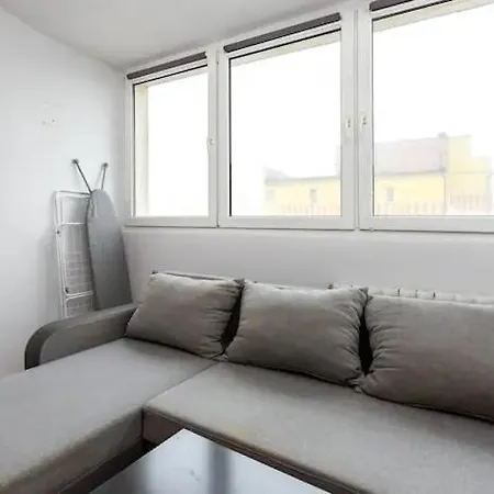 Apartman Partyzantow 34 Gdynia