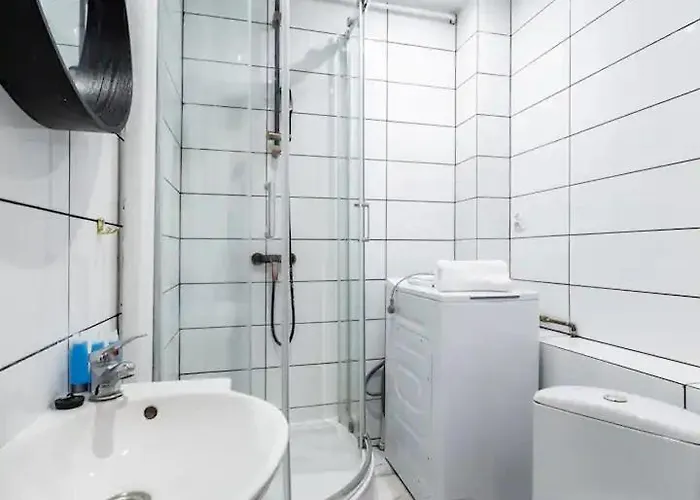 Partyzantow 34 Apartman Gdynia