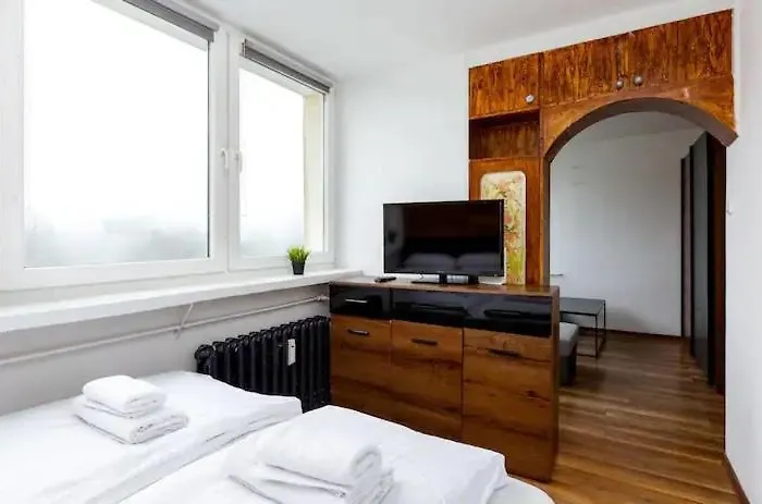 Apartman Partyzantow 34 Gdynia