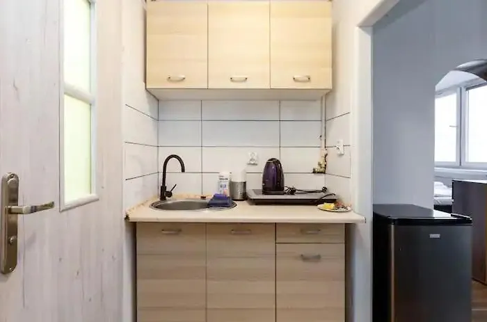 Partyzantow 34 Apartman