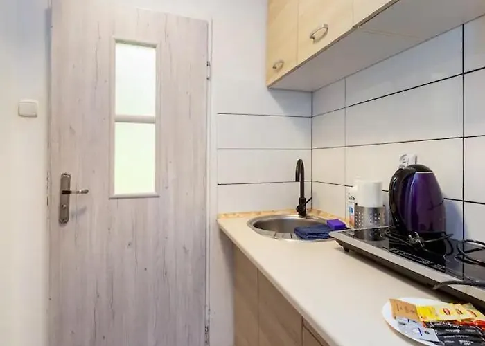 Apartman Partyzantow 34 *