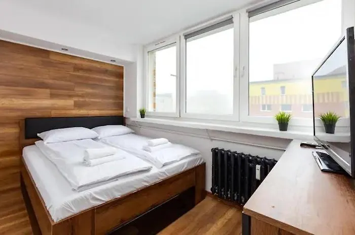 Partyzantow 34 Apartman